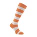 Orange - Blanc