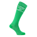 Vert - paillettes dorées
