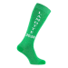 Vert - paillettes dorées