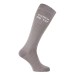 Gris paillettes argent