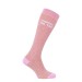 Rose paillettes or
