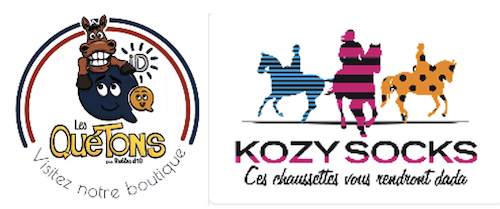 KozySocks, partenaire avec Les Quétons